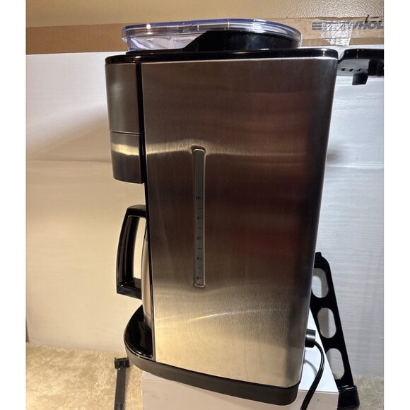 Cuisinart Fully Automatic Burr Grind & Brew Coffee Maker DGB-950BC - Picture 6 of 16